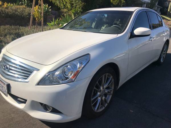 @@ 2011 INFINITI G37 4D* Low 52K*NO ACCIDENT + NAVI+BACK-Up for sale in Los Angeles, CA