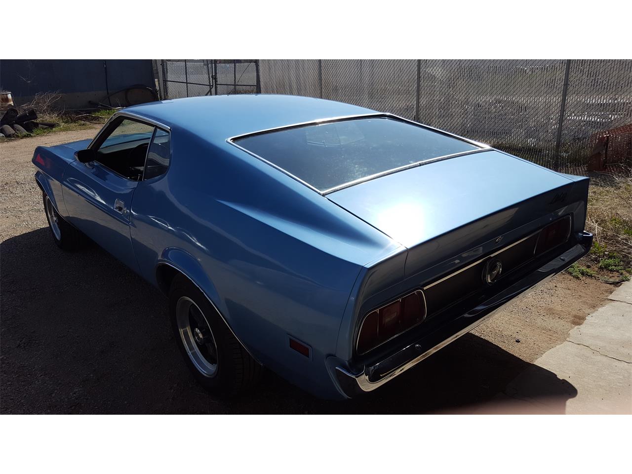 1973 Ford Mustang for sale in Brighton, CO – photo 8