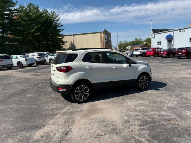 2020 Ford EcoSport SES AWD for sale in Florissant, MO – photo 8