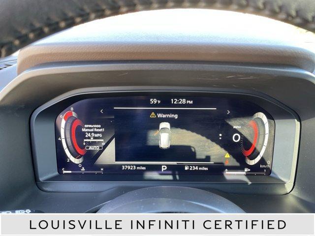 2021 Nissan Rogue Platinum for sale in Louisville, KY – photo 20