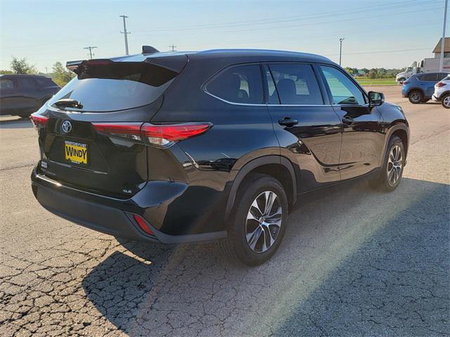 2020 Toyota Highlander XLE for sale in Okmulgee, OK – photo 7