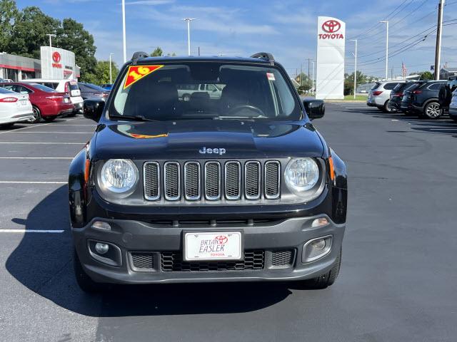 2016 Jeep Renegade Latitude for sale in Hendersonville, NC – photo 25