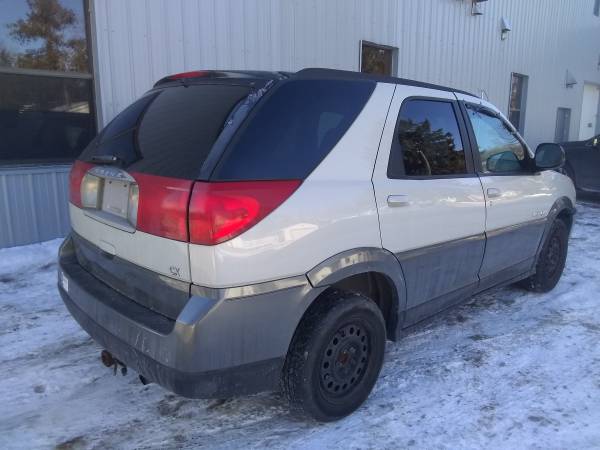 2003 Buick Rendezvous CXL for sale in Madison, WI – photo 3