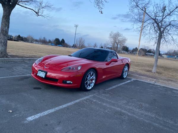 2005 Chevrolet Corvette C6 for sale in Other, CO – photo 6