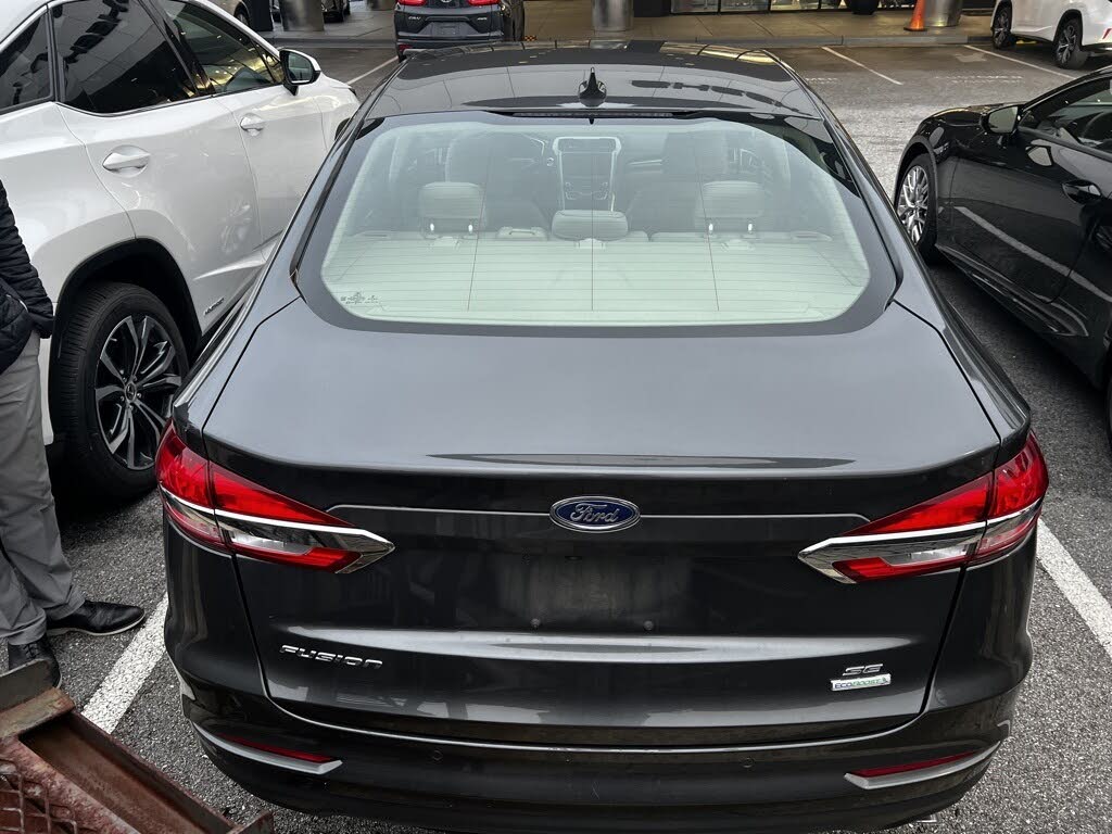 2019 Ford Fusion SE for sale in Annapolis, MD – photo 4