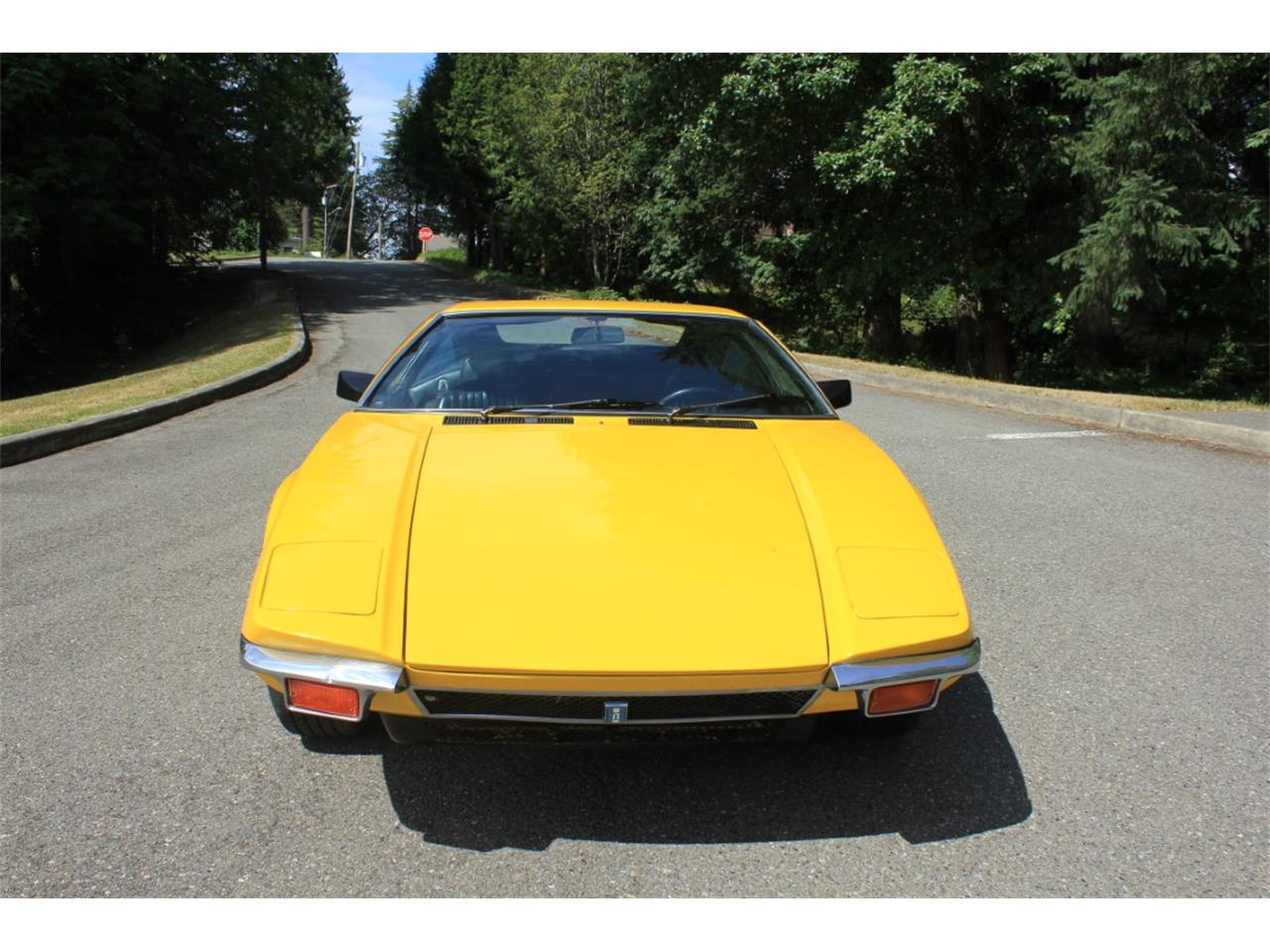 For Sale at Auction: 1971 De Tomaso Pantera for sale in Tacoma, WA – photo 6