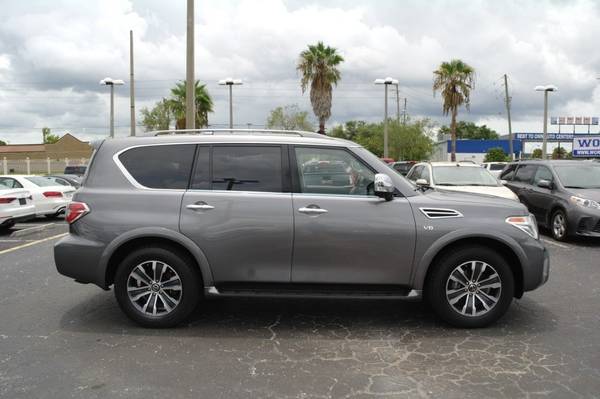 2019 Nissan Armada $729 DOWN $125/WEEKLY for sale in Orlando, FL – photo 9