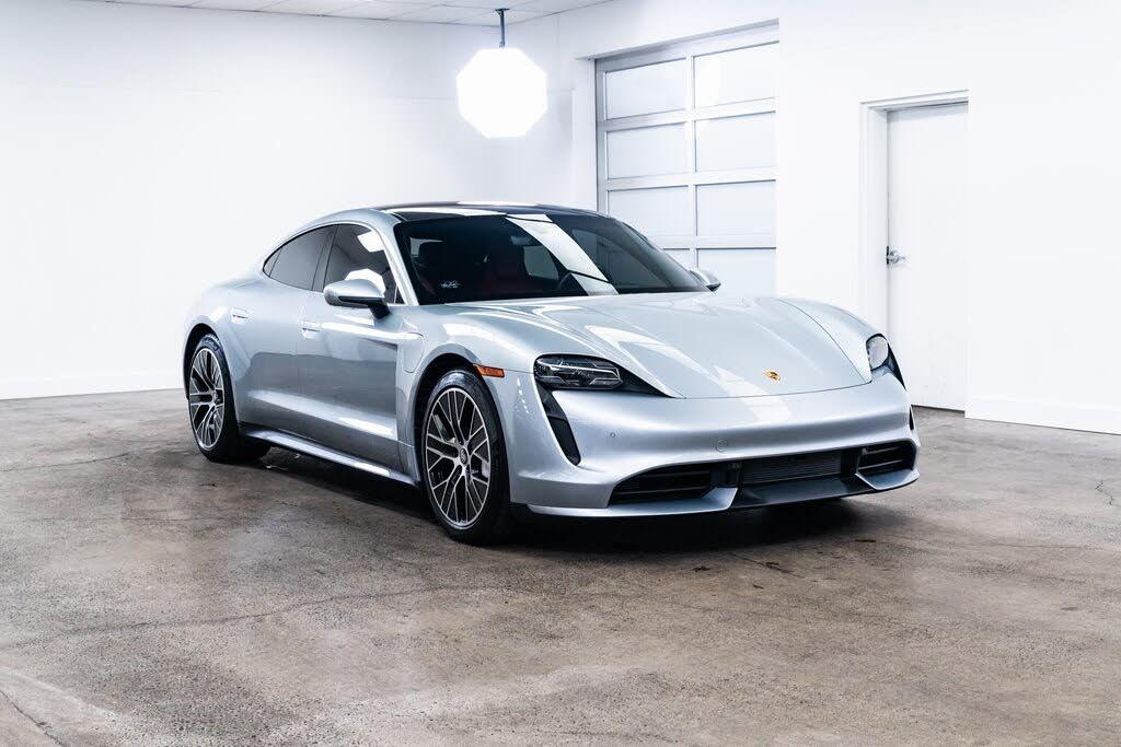 2020 Porsche Taycan Turbo AWD for sale in Portland, OR – photo 8