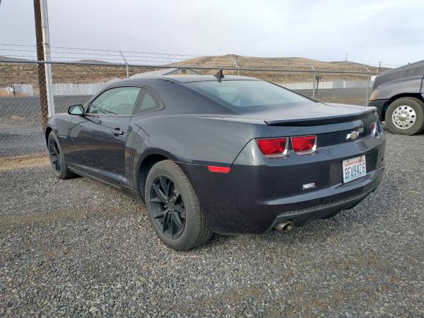 2013 Camaro 66k miles - cars & trucks - by owner - vehicle... for sale in Ephrata, WA – photo 3