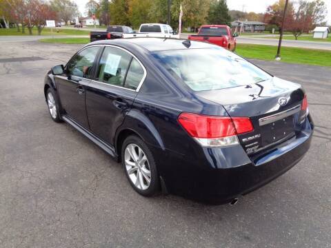 2013 Subaru Legacy for sale in Dorchester, WI – photo 2
