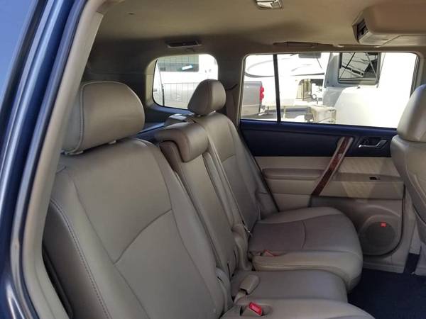 2013 Toyota Highlander w/ 3rd Row Financing Available for sale in Tehachapi, CA – photo 7
