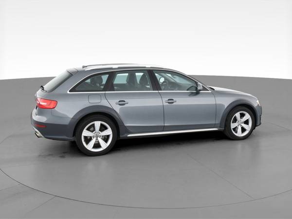 2013 Audi allroad Premium Plus Wagon 4D wagon Gray - FINANCE ONLINE... for sale in Atlanta, CA – photo 12