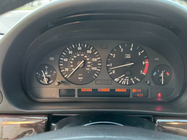 1998 BMW 740iL Low Miles for sale in Estero, FL – photo 15