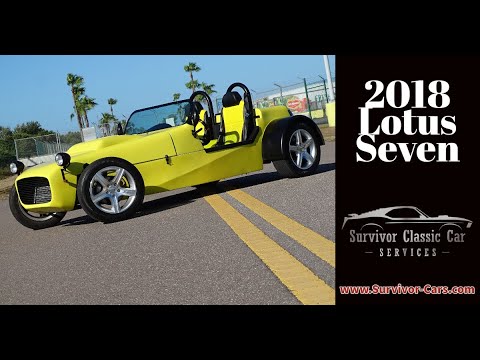 2018 Lotus Seven for sale in Palmetto, FL – photo 2
