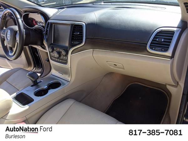 2014 Jeep Grand Cherokee Overland SUV - cars & trucks - by dealer -... for sale in Burleson, TX – photo 21