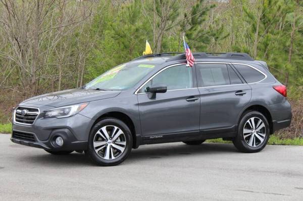 2019 Subaru Outback 2 5i Limited AWD - Eyesight Pkg! Leather! for sale in Athens, TN – photo 3