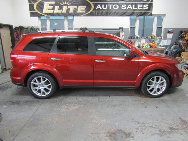**AWD/Heated Seats/Remote Start** 2013 Dodge Journey R/T AWD for sale in Idaho Falls, ID
