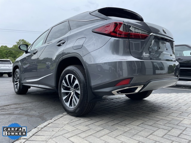 2020 Lexus RX 350 AWD for sale in Mystic, CT – photo 6