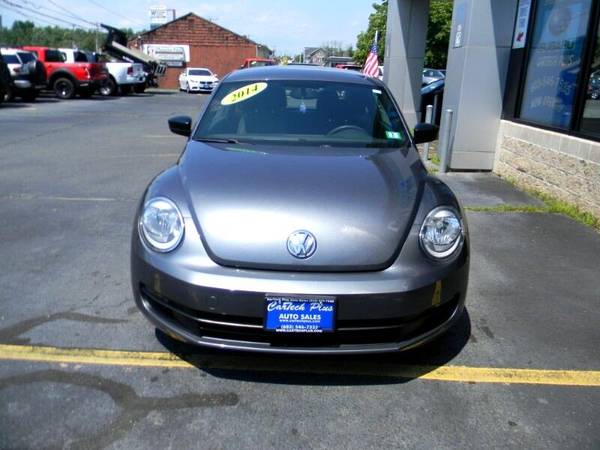 2014 Volkswagen Beetle 1 8L 4 CYL GAS SIPPING TURBO POWERED PUNCH for sale in Plaistow, NH – photo 3