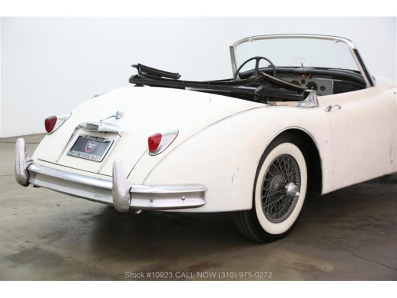 1958 Jaguar XK150 for sale in Beverly Hills, CA – photo 19