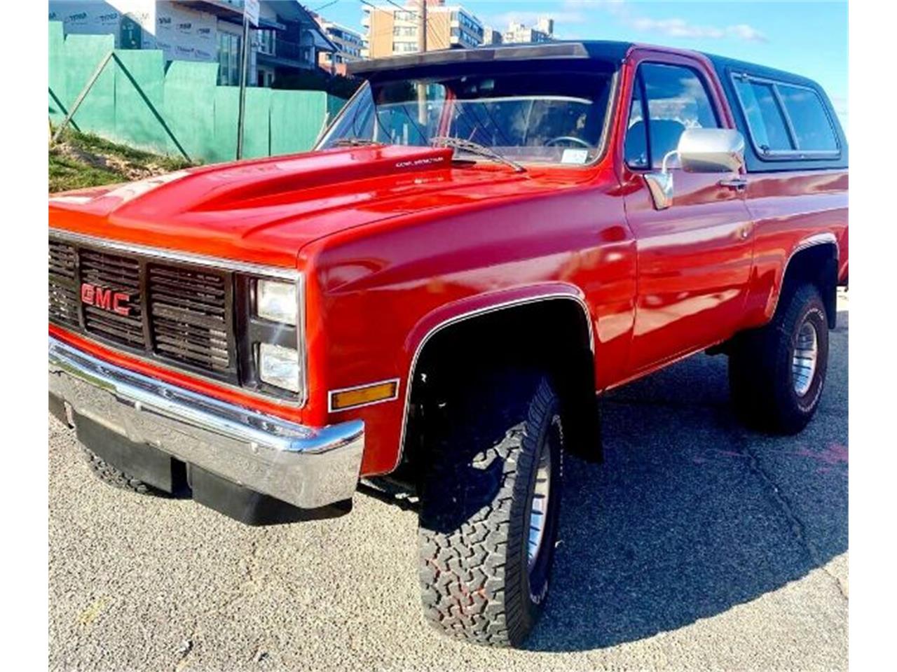 1986 GMC Jimmy for sale in Cadillac, MI – photo 22