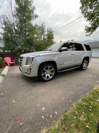 2015 Cadillac Escalade for sale in Missoula, MT