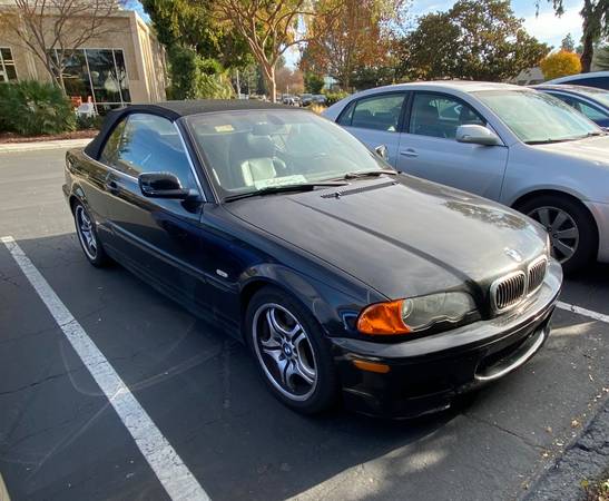 2003 BMW 330Ci - cars & trucks - by owner - vehicle automotive sale for sale in Mountain View, CA