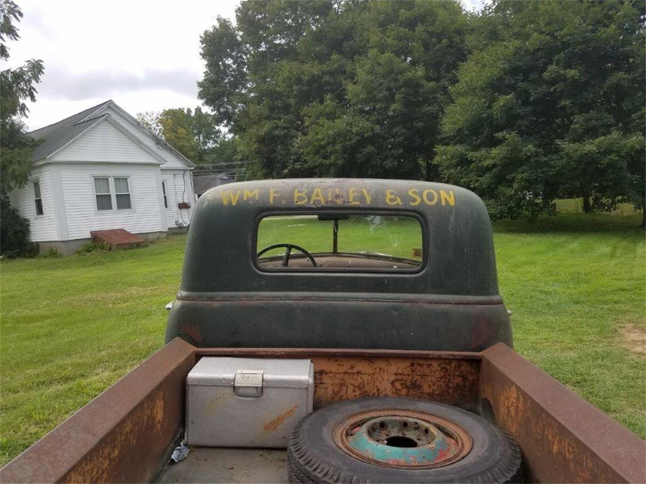 1948 GMC Pickup for sale in North Woodstock, CT – photo 18