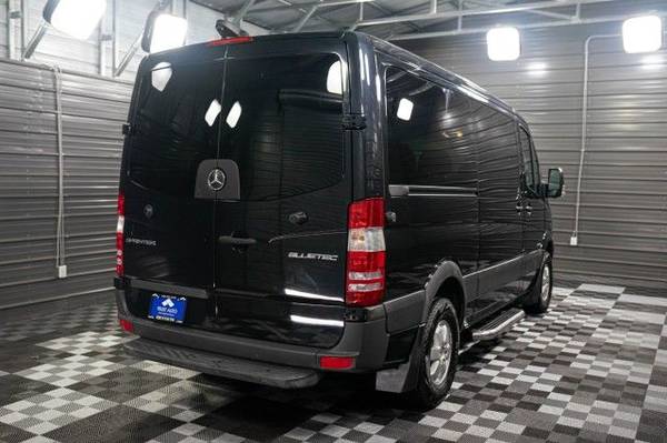 2016 Mercedes-Benz Sprinter 2500 Passenger Standard Roof w/144 WB for sale in Sykesville, MD – photo 6