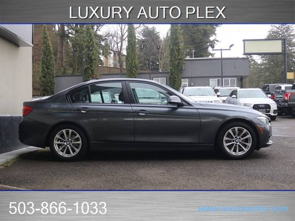2017 BMW 3-Series 320i Sedan - - by dealer - vehicle for sale in Portland, OR – photo 4