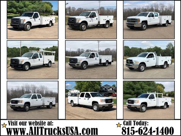 CHEAP FLATBED TRUCKS + Commercial Truck Store www.AllTrucksUSA.com -... for sale in Rockford, IL – photo 14