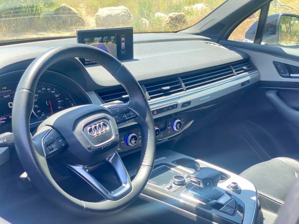 2018 Audi Q7 Premium Plus Quattro 7 Seats for sale in Ramona, CA – photo 7