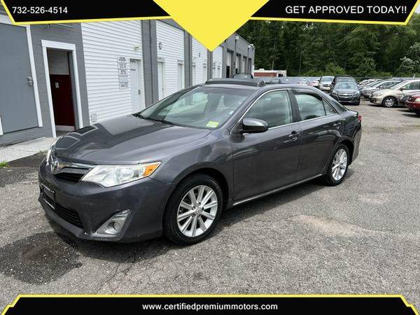2014 Toyota Camry XLE Sedan 4D - - by dealer - vehicle for sale in Lakewood, NJ – photo 2