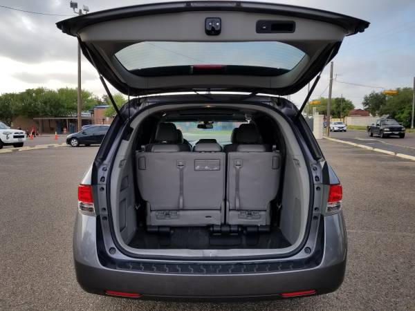 2015 Honda Odyssey EX-L Minivan 4D with Navigation for sale in Laredo, TX – photo 19