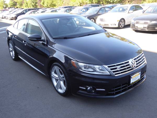 2013 Volkswagen CC Sport Plus PZEV 4dr Sedan 6A for sale in CHANTILLY, District Of Columbia – photo 3