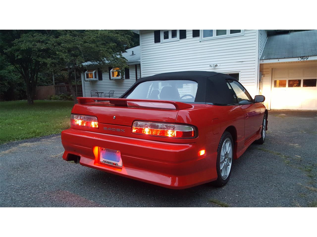 1994 Nissan 240SX for sale in Norwalk, CT / classiccarsbay.com