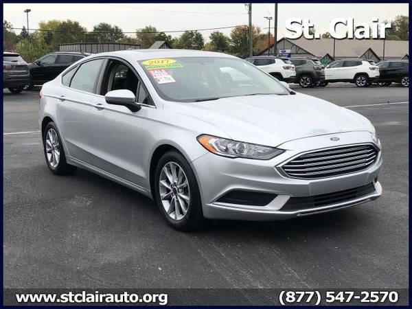 2017 Ford Fusion - Call for sale in Saint Clair, ON