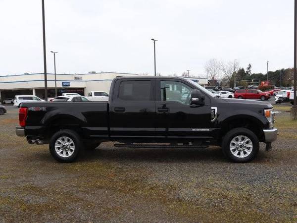 2020 Ford F-250SD XLT - - by dealer - vehicle for sale in Newberg, OR – photo 8