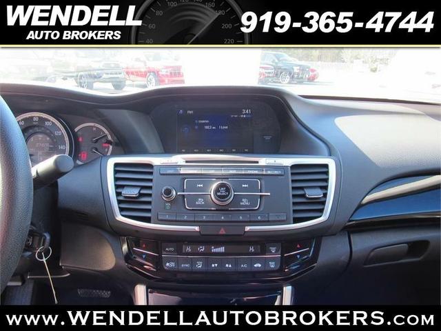 2016 Honda Accord LX for sale in Wendell, NC – photo 13