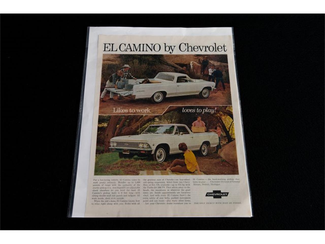 1966 Chevrolet El Camino for sale in Charlotte, NC – photo 86