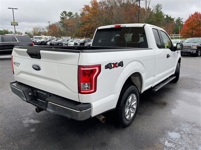2017 Ford F-150 XLT SuperCab 4WD for sale in Other, MA – photo 5