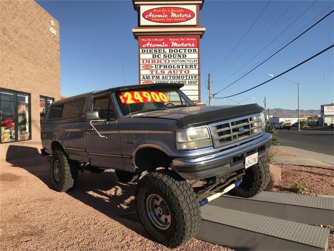 1997 Ford F350 for sale in Henderson, NV – photo 23