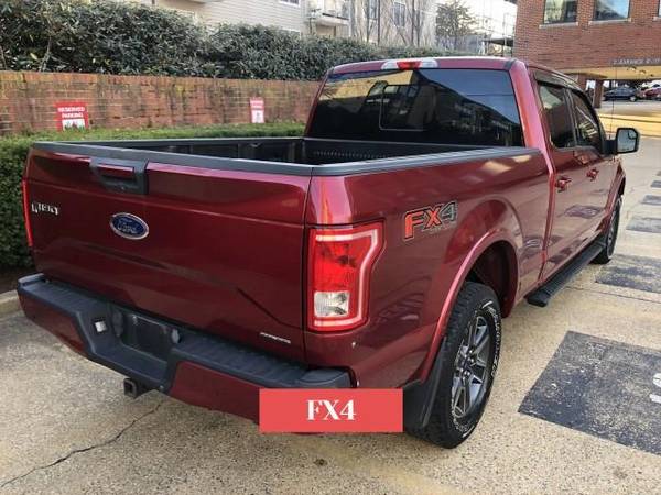 2015 Ford F-150 - - by dealer - vehicle automotive for sale in Arlington, District Of Columbia – photo 6