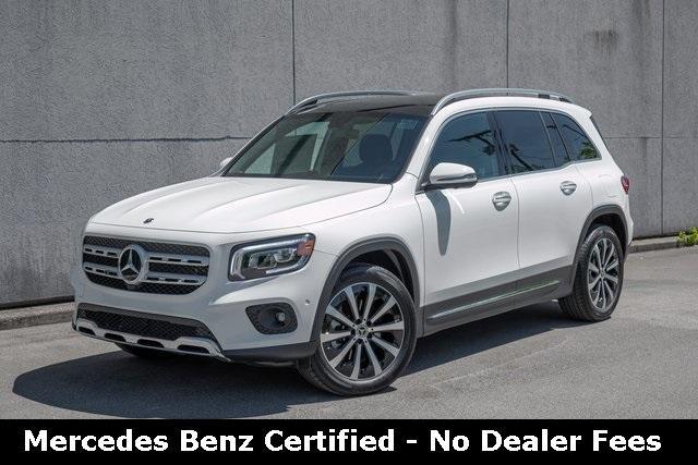 2021 Mercedes-Benz GLB 250 Base 4MATIC for sale in Kingsport, TN