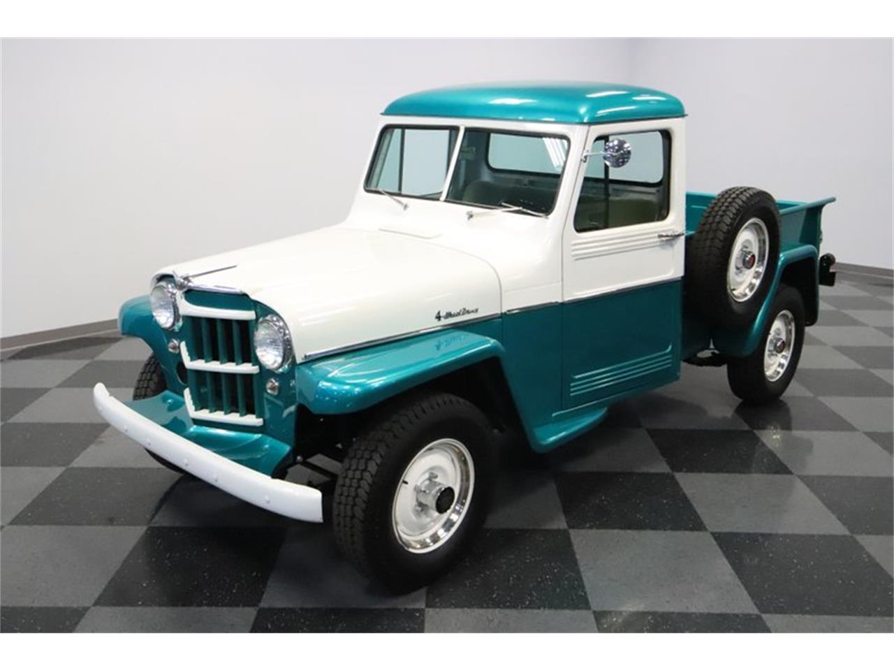 1959 Willys Pickup for sale in Mesa, AZ – photo 20
