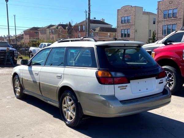 2000 Subaru Legacy Wagon Wagon Legacy Wagon Subaru for sale in Houston, TX – photo 5
