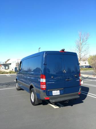2018 Mercedes Sprinter 2500 Diesel 144 Standard Roof Cargo Van for sale in San Luis Obispo, CA – photo 5
