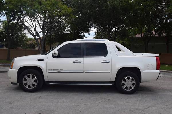 CADILLAC ESCALADE EXT CLEAN TITLE 2009 PAYMENT FACILITIES $A/F 9990 for sale in Hollywood, FL – photo 3