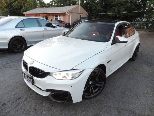 2015 BMW M3 4dr Sdn - WE FINANCE EVERYONE! - cars & trucks - by... for sale in Lodi, NJ – photo 2