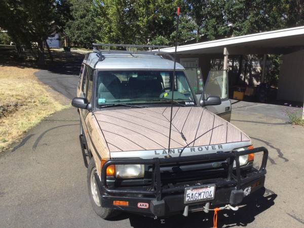 1996 Land Rover 4x4 for sale in Grants Pass, OR – photo 7